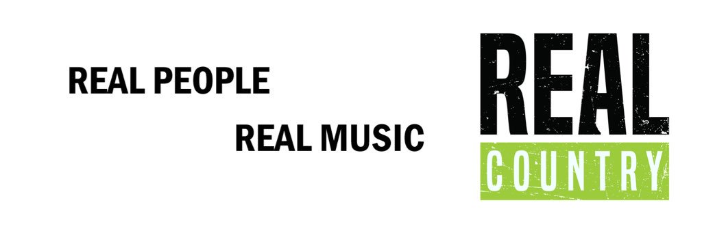 Real Country FM banner