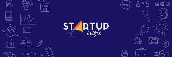 Startup Selfie Profile Banner