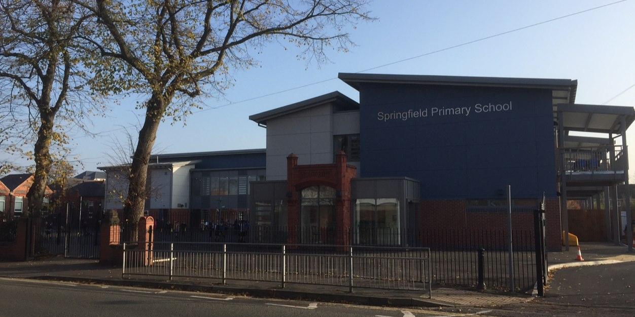 SpringfieldPrimary banner