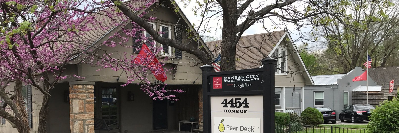 KC Startup Village banner