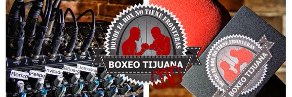 BoxeoTijuana Profile Banner