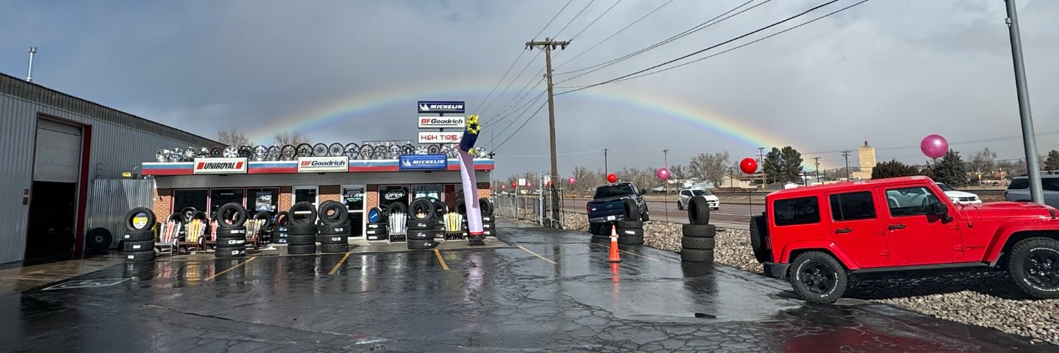 hhtire's profile banner image