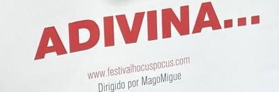 Hocus Pocus Festival banner