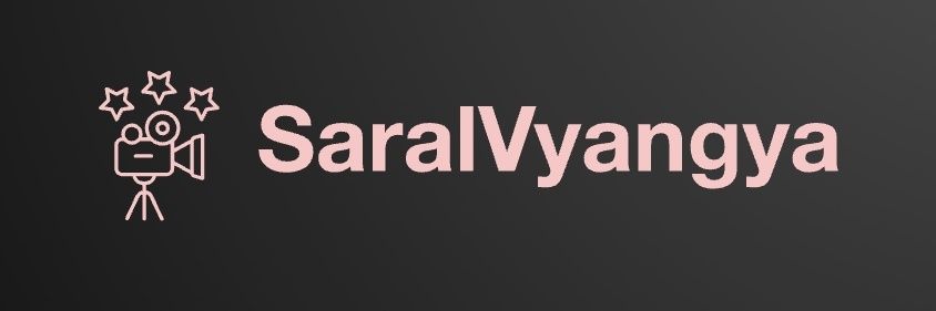 Saral Vyangya's banner
