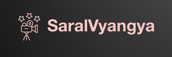 SaralVyangya Profile Banner