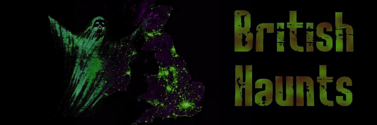 BritishHaunts's profile banner image