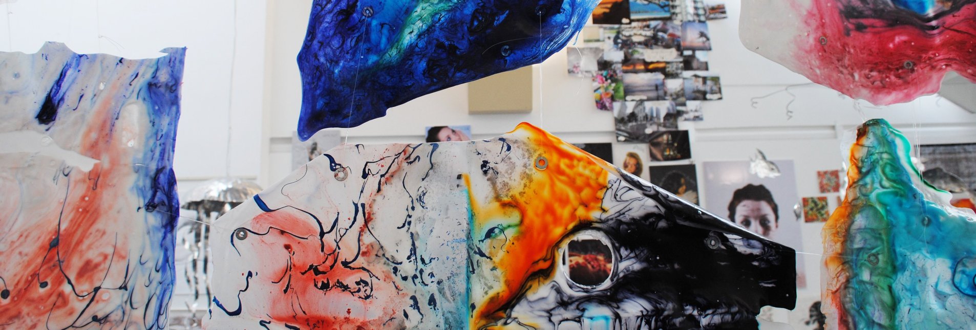 BTEC Art and Design banner