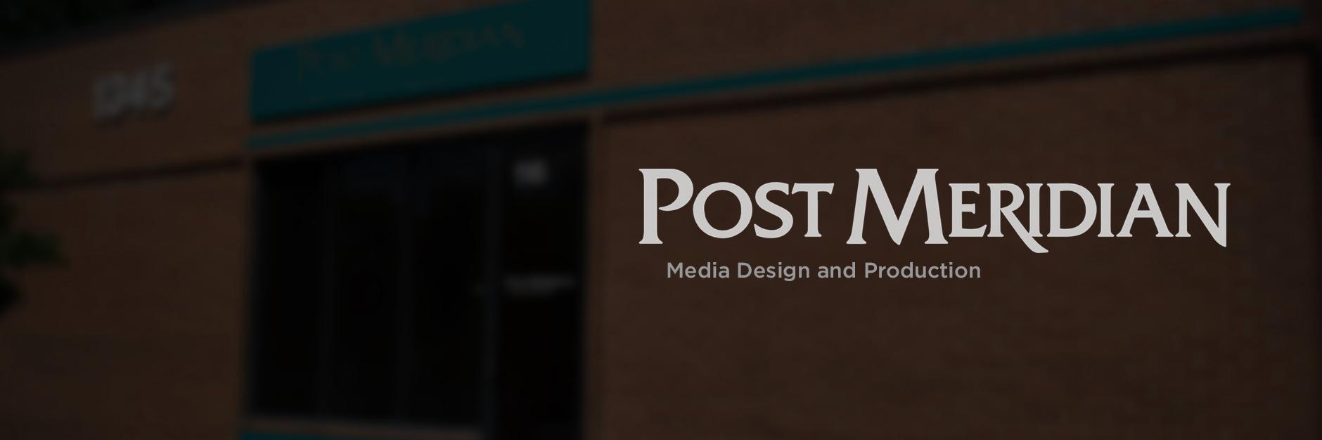 PostMeridian_TV's profile banner image