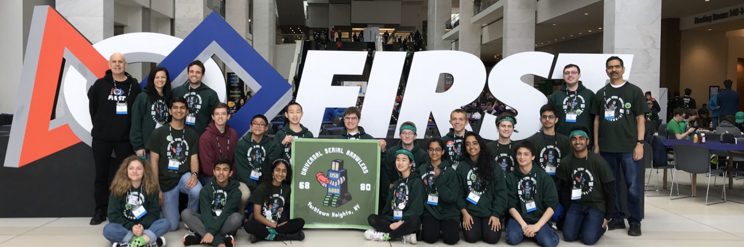 Yorktown FRC USB 6880 banner