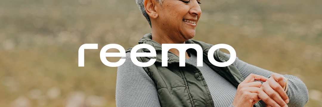 Reemo banner