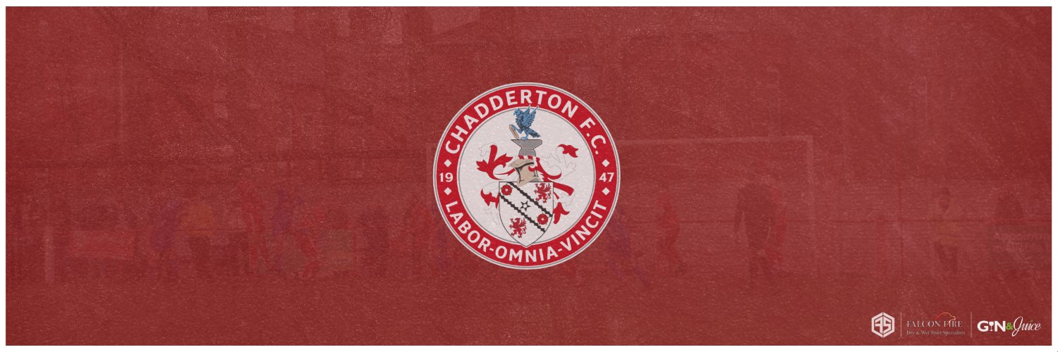 Chadderton FC Profile Banner