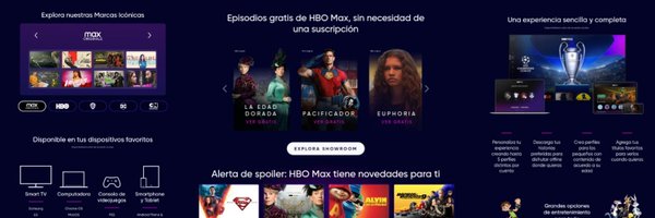 HBOMaxRP Profile Banner