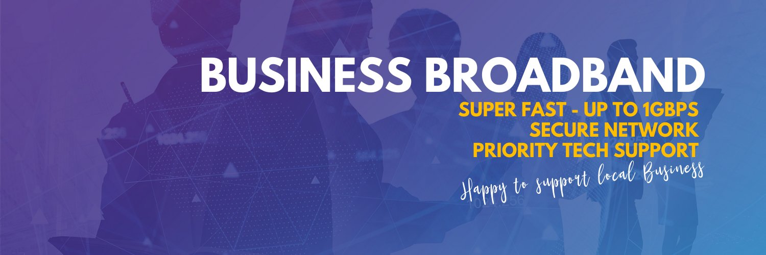 Lightnet Broadband banner
