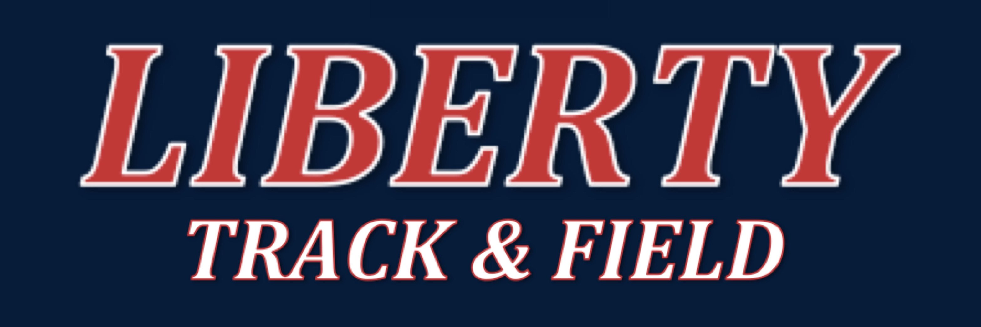 Liberty T&F banner