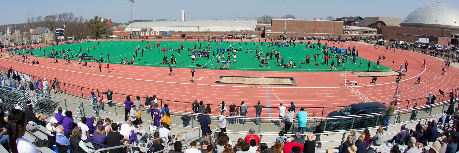 UConn Track & Field / Cross Country Profile Banner