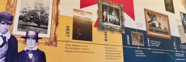 RadleyArchives Profile Banner