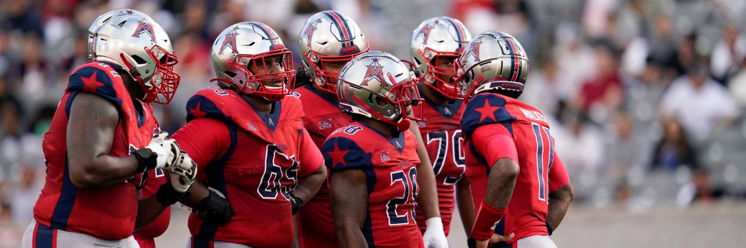 MaddenXFL2020's profile banner image