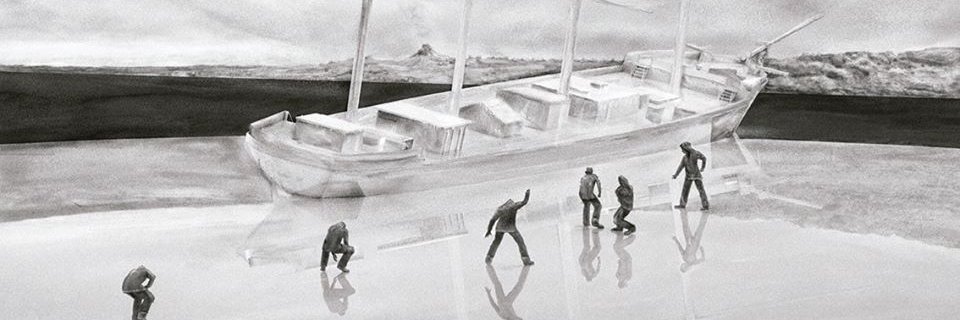 Daniel Melero banner