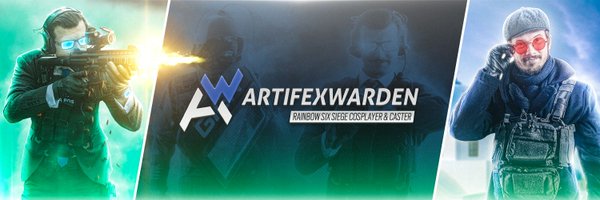 ArtifexWarden Profile Banner