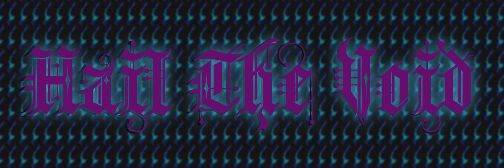 Hail the Void banner