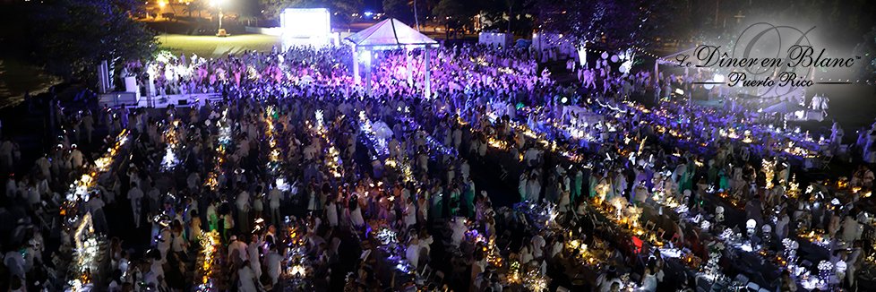 DinerEnBlancPRC's profile banner image