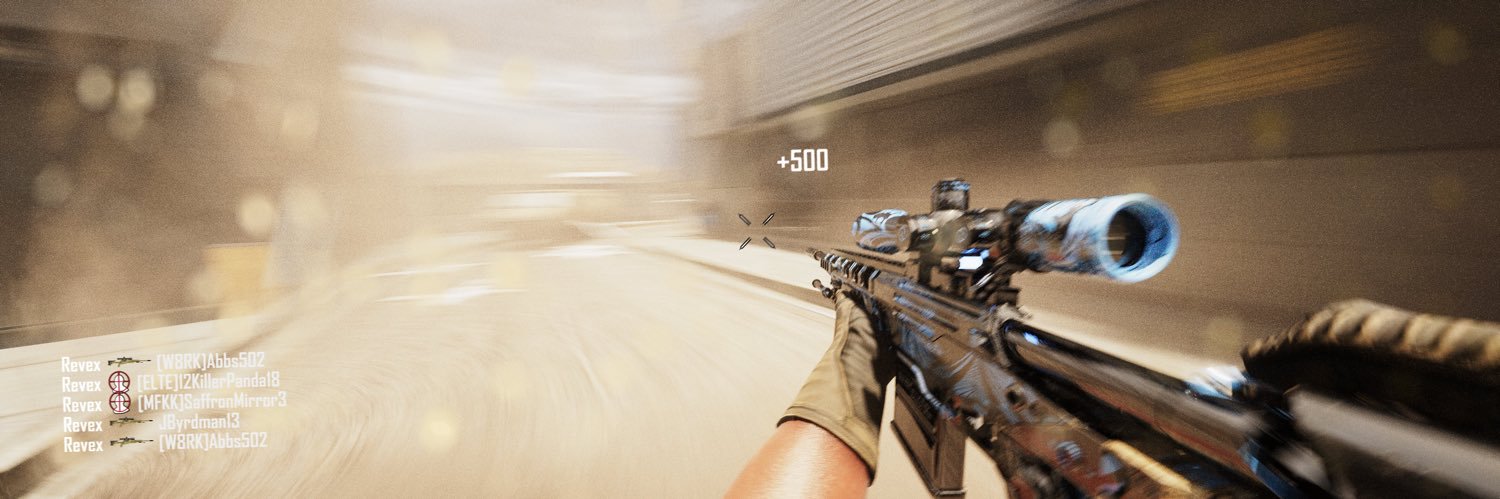 SoaR Revex banner