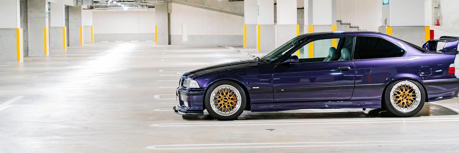 suu_e36's profile banner image