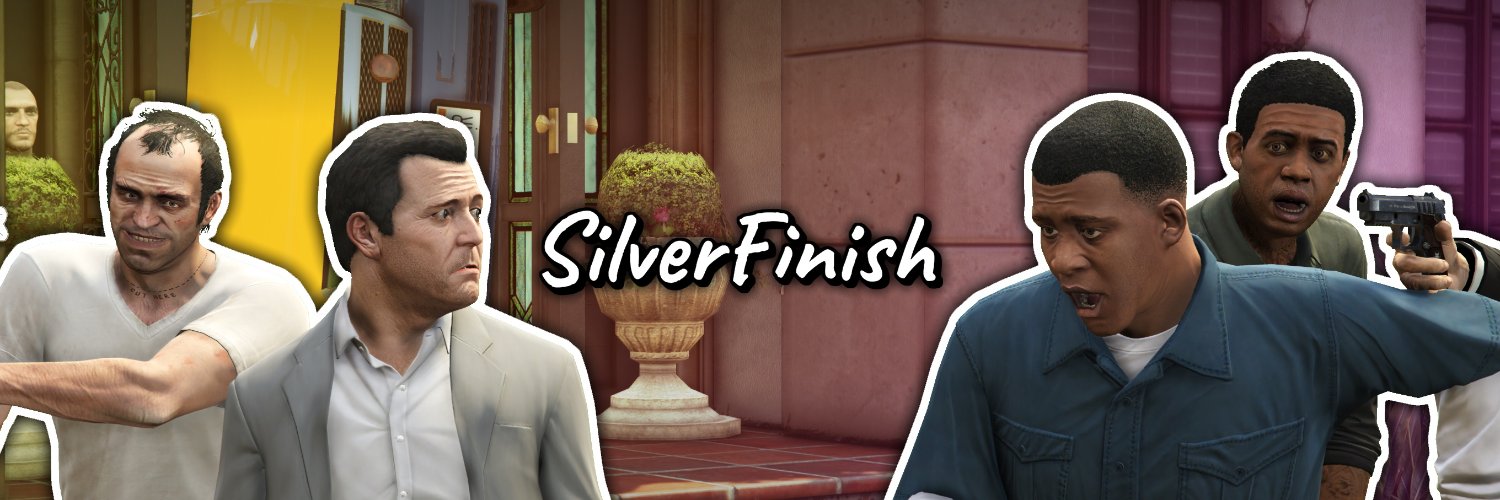 Silver_Finish's profile banner image