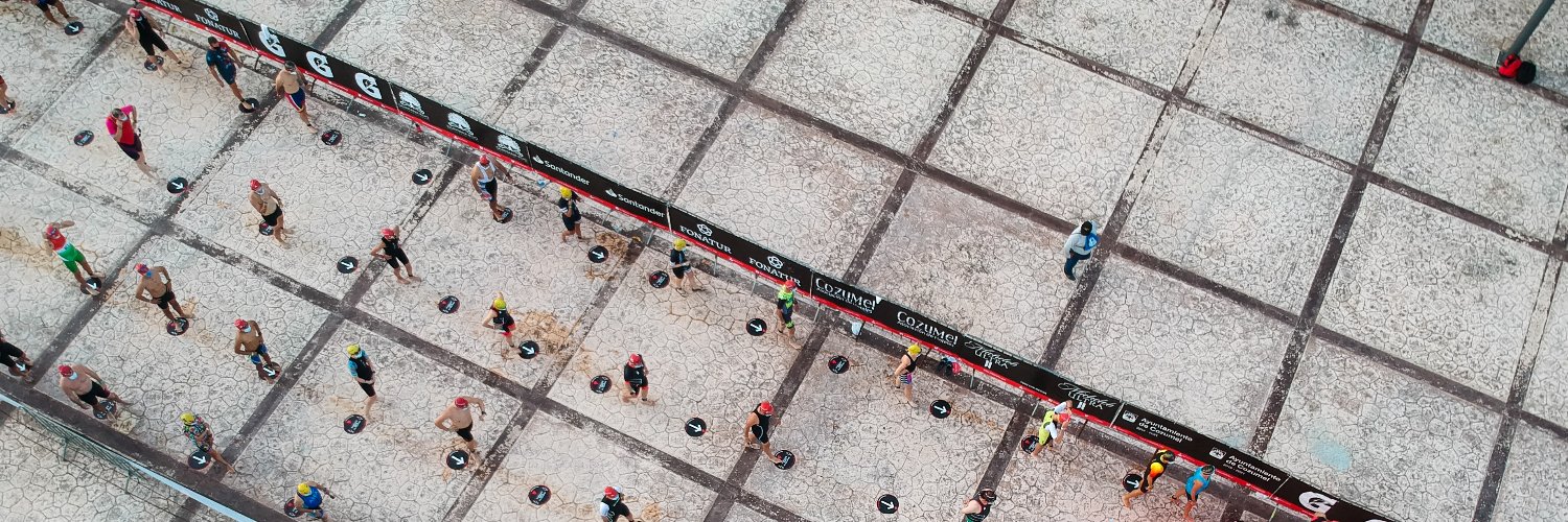 IRONMAN México banner