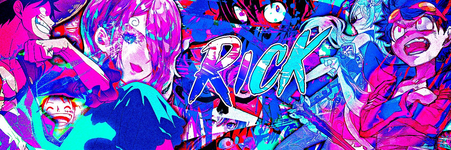 Rick banner