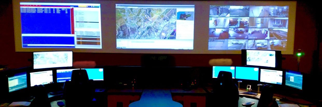 911 Emergency Communications Dispatcher banner