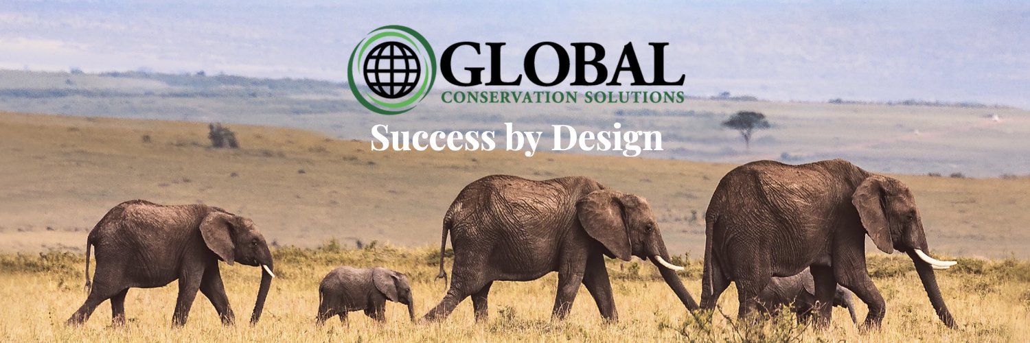 Global Conservation Solutions banner