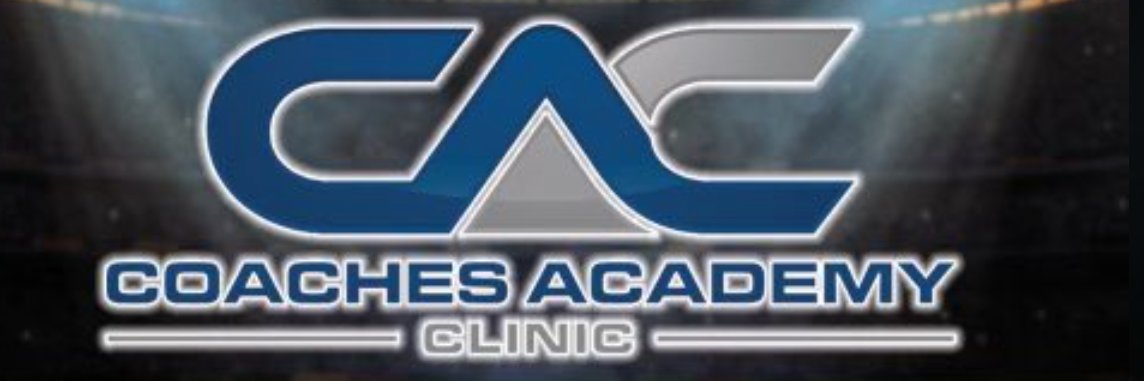 The Coaches Academy banner