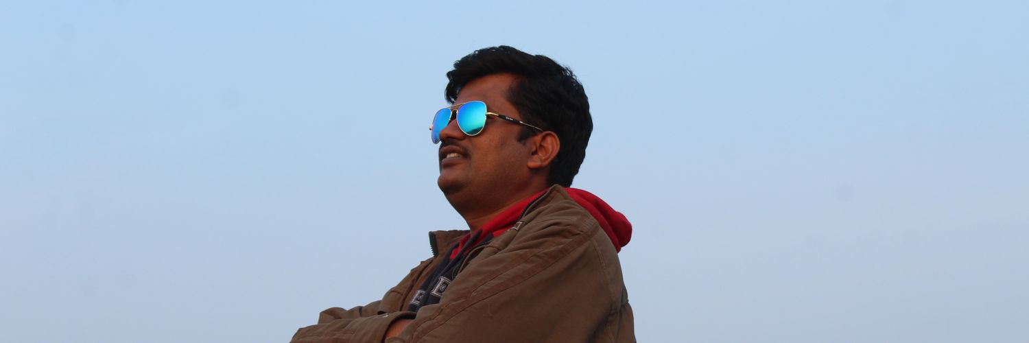 ram_bhise's profile banner image