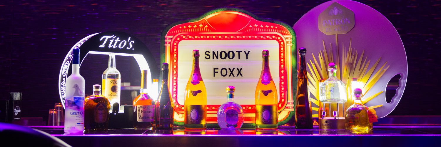 SnootyFoxxCS's profile banner image
