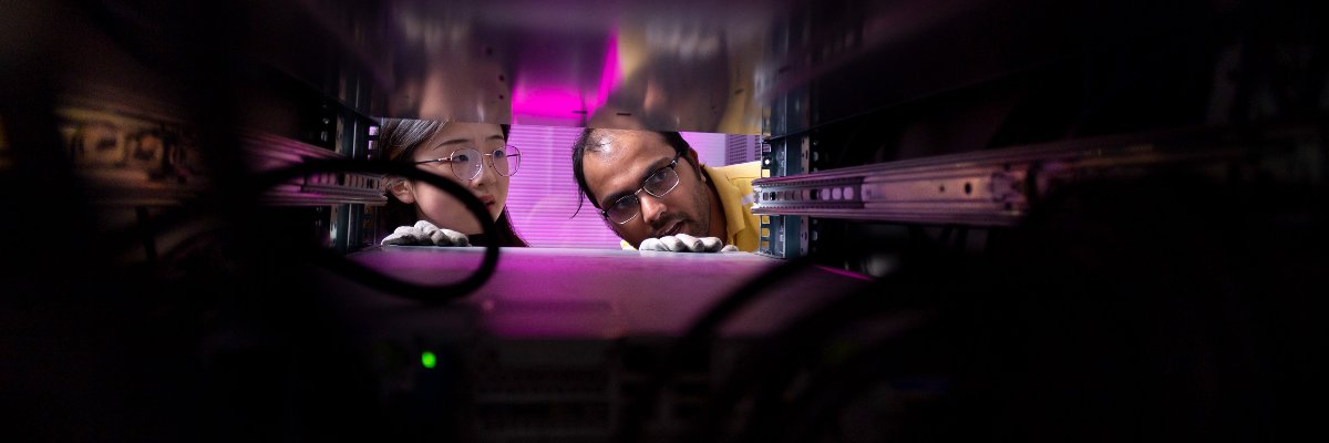 Illinois Tech College of Computing banner