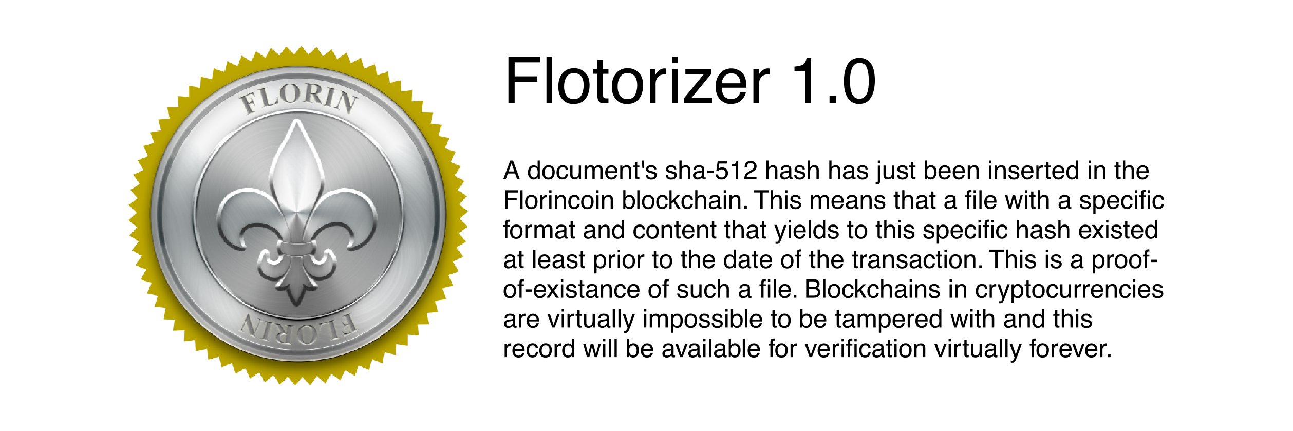 Flotorizer banner