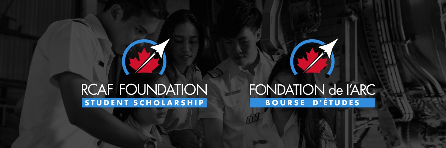 RCAF Foundation | Fondation de l'ARC banner