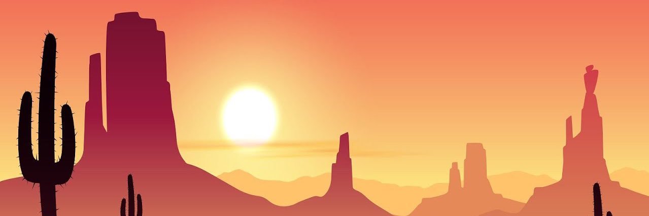 The Man With No Name banner