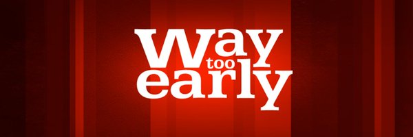 WayTooEarly Profile Banner