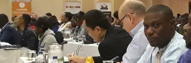 Amb Emmanuel Gabari banner