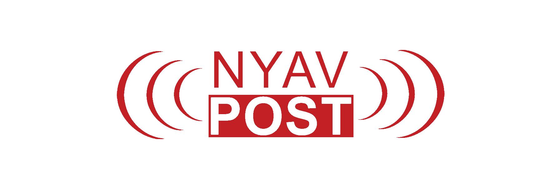 NYAV Post's banner