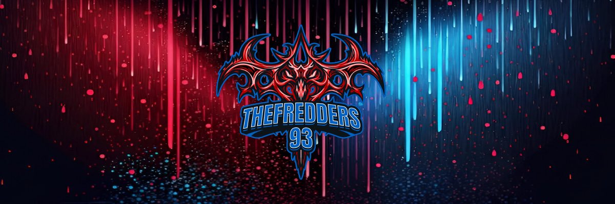TheFredders93 banner