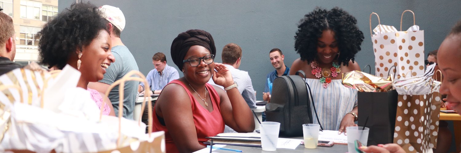 Black PR Girl Magic™ ✨ banner