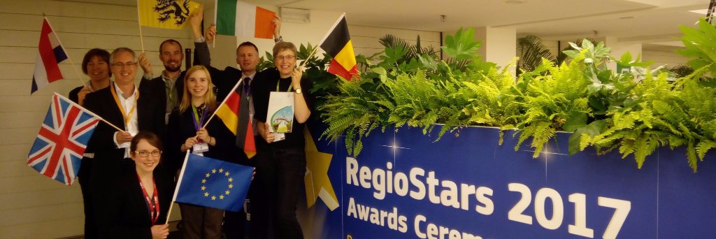 Pádraic Ó hUiginn banner