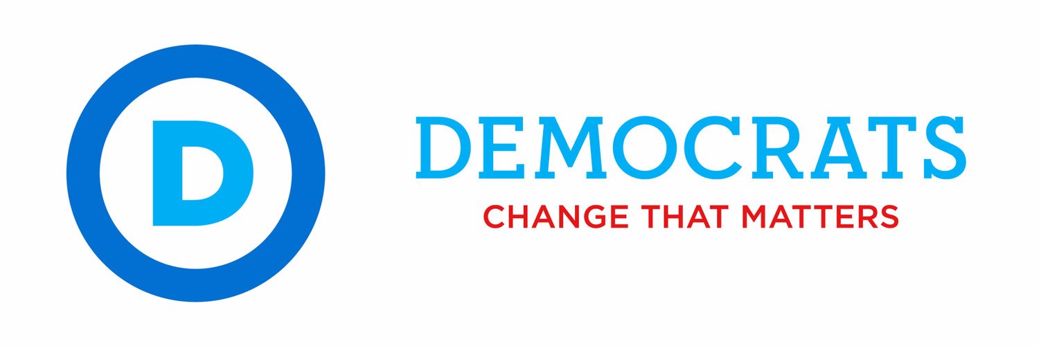 DemocraticBlue's profile banner image