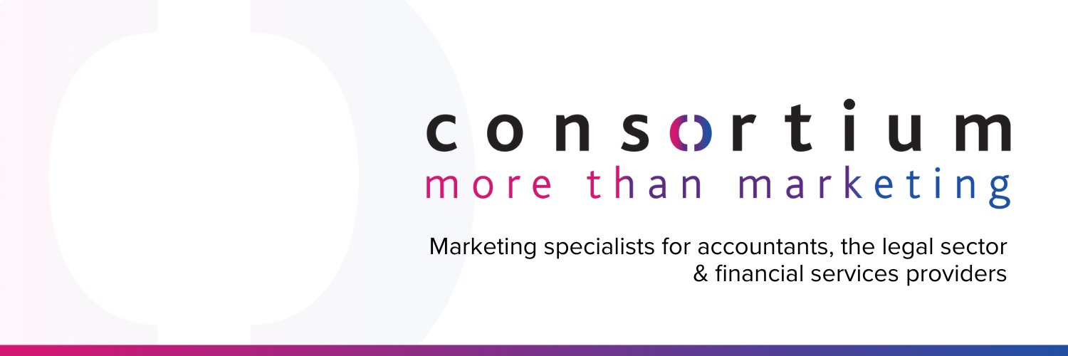Consortium - more than marketing banner
