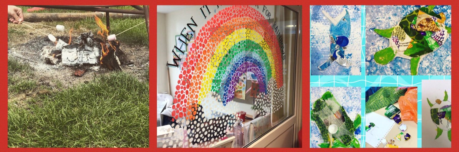 Orston Primary banner