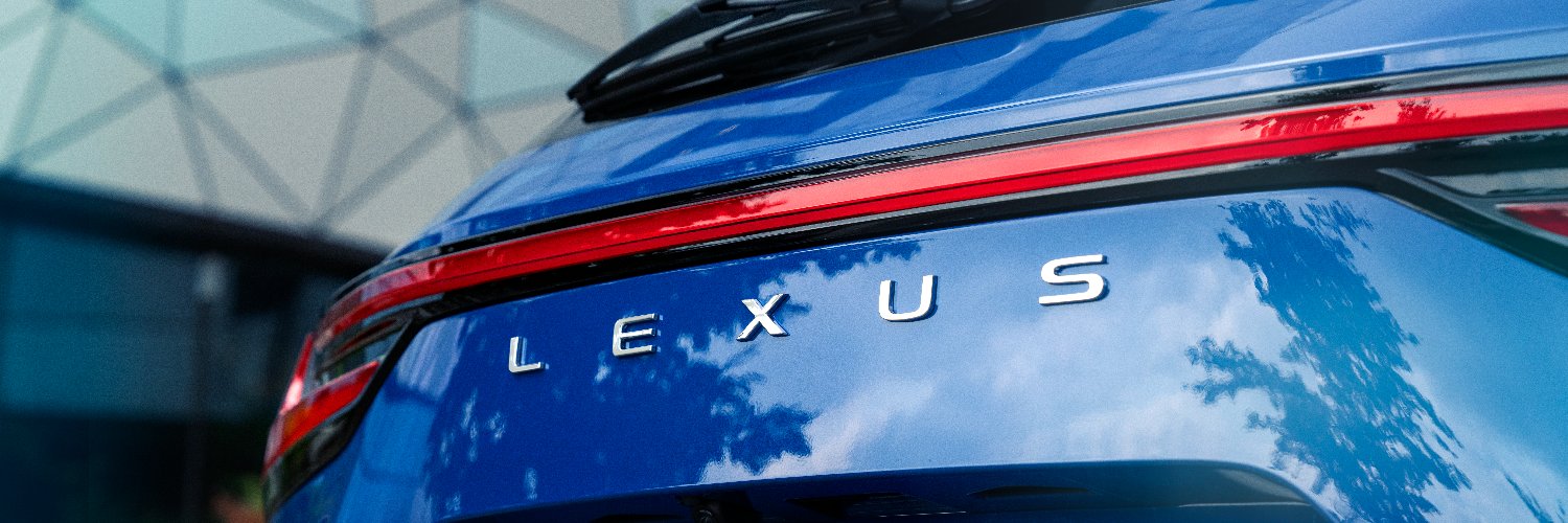Lexus South Pointe banner
