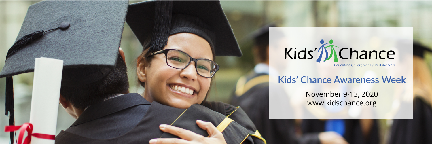 Kids' Chance of SC banner